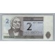 ESTONIA BILLETE DE 2 KORONAS MUY BUEN ESTADO